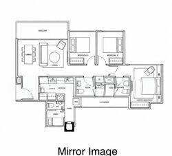 Waterwoods (D19), Condominium #568022861